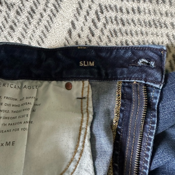 American Eagle Jeans 34x34 - Picture 3 of 6